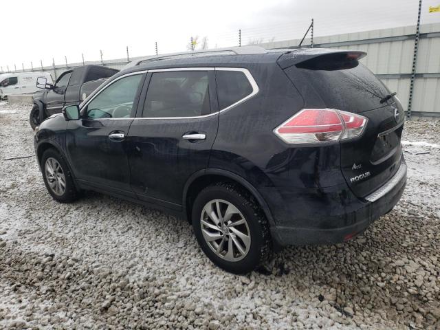 Photo 2 from auction – 2014 NISSAN ROGUE S with VIN 5N1AT2MV4EC873250