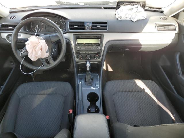 Photo 8 from auction – 2013 VOLKSWAGEN PASSAT S with VIN 1VWAP7A36DC008672