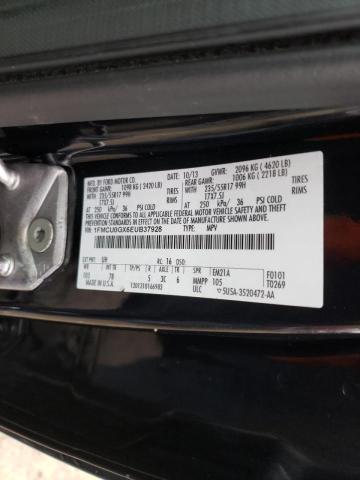 Photo 14 from auction – 2014 FORD ESCAPE SE with VIN 1FMCU0GX6EUB37928
