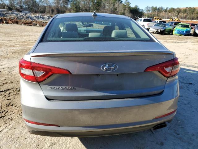 Photo 6 from auction – 2016 HYUNDAI SONATA SE with VIN 5NPE24AF4GH276172