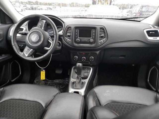 Photo 8 from auction – 2018 JEEP COMPASS LA with VIN 3C4NJDBB1JT483687
