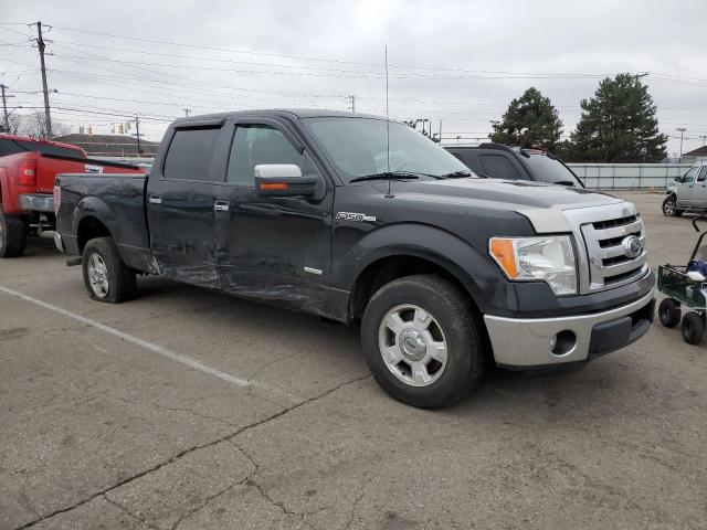 Photo 4 from auction – 2012 FORD F150 SUPER with VIN 1FTFW1CT0CFB52172
