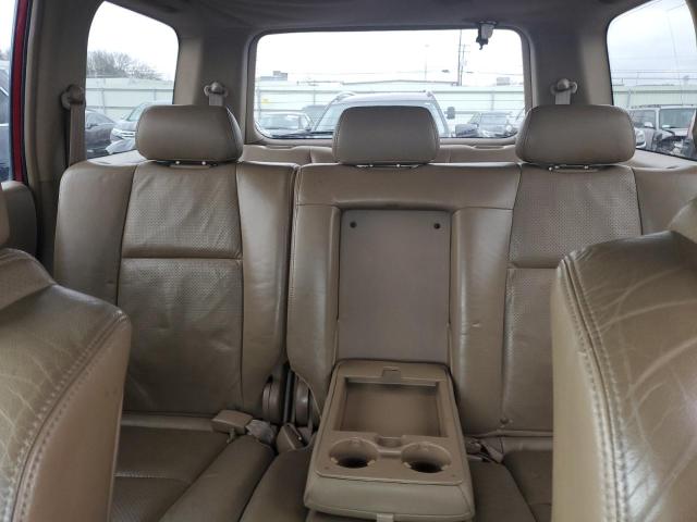 Photo 10 from auction – 2005 HONDA PILOT EXL with VIN 5FNYF18535B021893