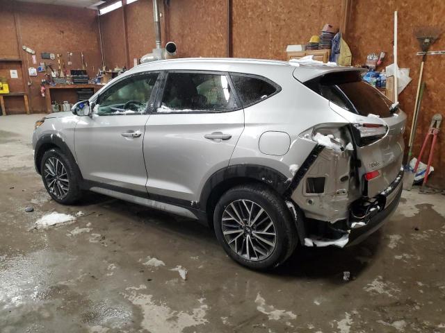 Photo 2 from auction – 2020 HYUNDAI TUCSON LIM with VIN KM8J3CAL9LU225032