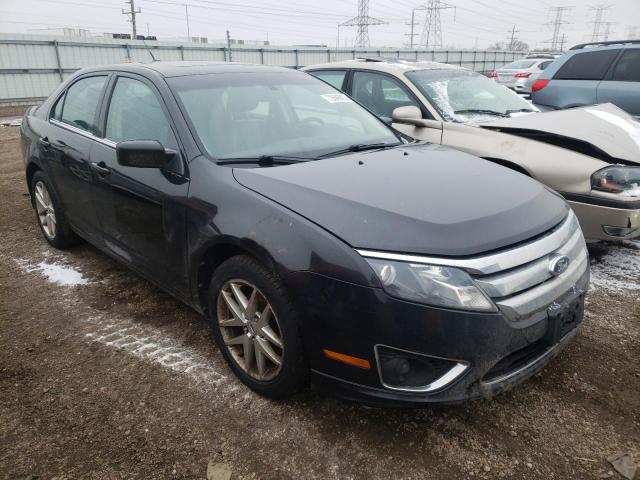 Photo 4 from auction – 2011 FORD FUSION SEL with VIN 3FAHP0JA0BR132366