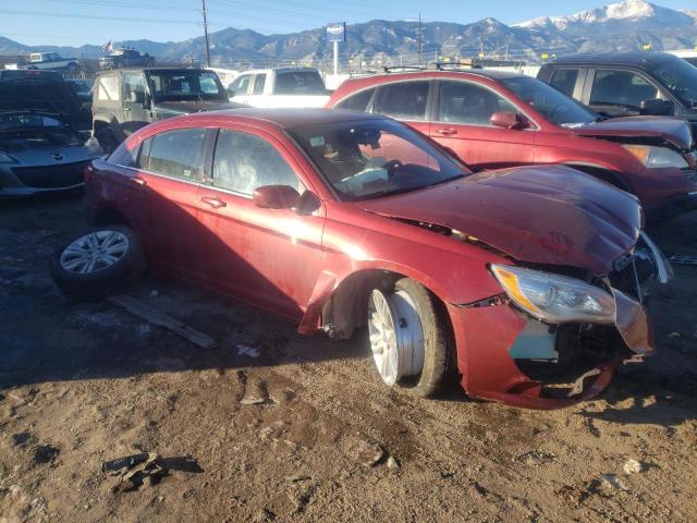 Photo 4 from auction – 2013 CHRYSLER 200 TOURIN with VIN 1C3CCBBB4DN567727