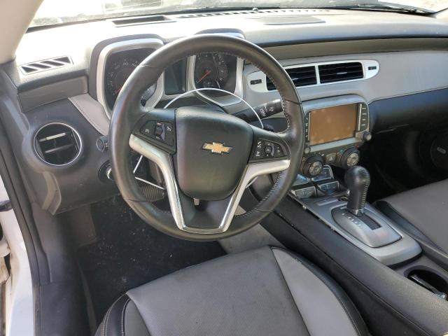 Photo 8 from auction – 2013 CHEVROLET CAMARO LT with VIN 2G1FC1E33D9238682