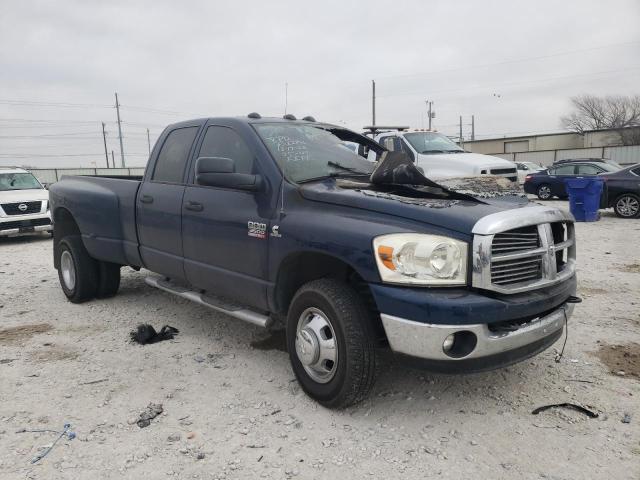 Photo 4 from auction – 2008 DODGE RAM 3500 S with VIN 3D7MX48A08G227879