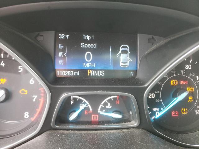 Photo 9 from auction – 2019 FORD ESCAPE TIT with VIN 1FMCU9J94KUA07978