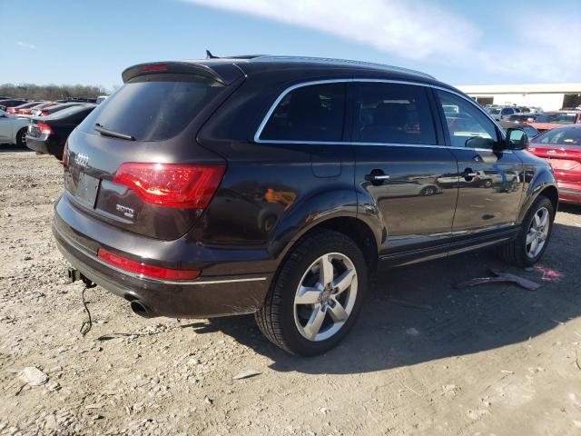 Photo 3 from auction – 2013 AUDI Q7 PREMIUM with VIN WA1LMAFEXDD010375