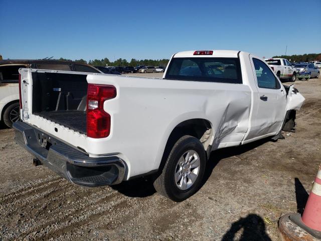 Photo 3 from auction – 2021 CHEVROLET SILVERADO with VIN 3GCNWAEF2MG302687