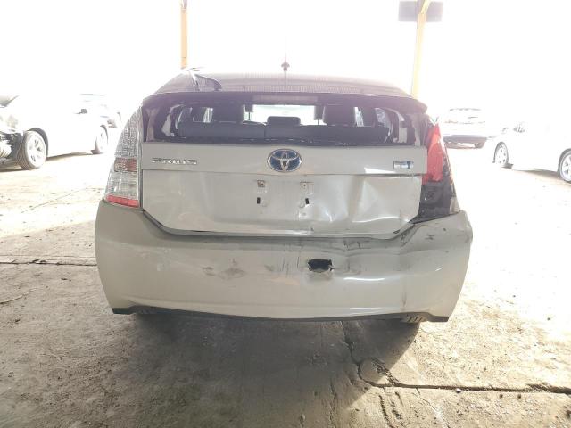 Photo 6 from auction – 2011 TOYOTA PRIUS with VIN JTDKN3DU9B0261106