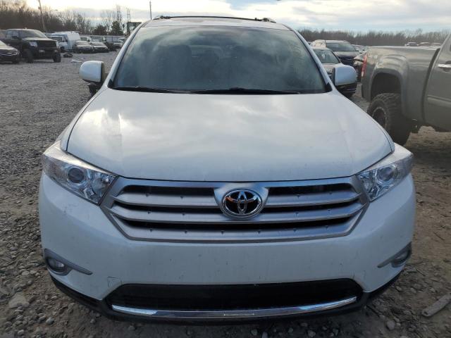 صورة رقم 5 من المزاد - 2013 TOYOTA HIGHLANDER مع VIN 5TDDK3EH6DS251829