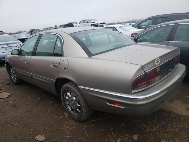 Photo 2 from auction – 2002 BUICK PARK AVENU with VIN 1G4CW54K424114434
