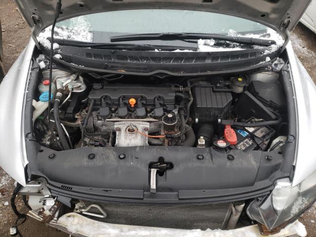 Photo 11 from auction – 2010 HONDA CIVIC LX with VIN 19XFA1F57AE061922