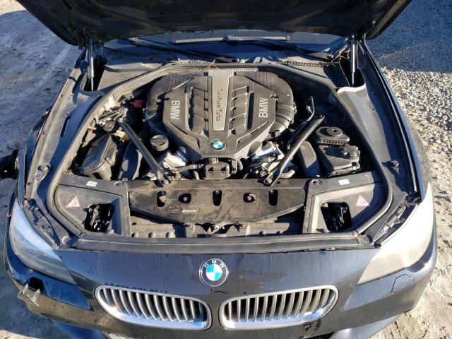 Photo 11 from auction – 2013 BMW 550 XI with VIN WBAFU9C53DDY72128
