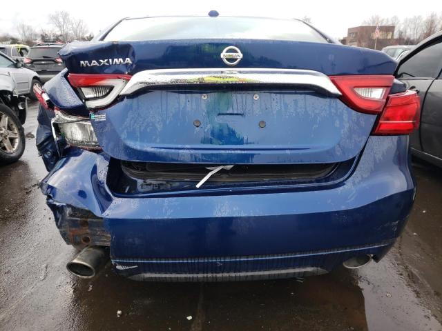 Photo 6 from auction – 2017 NISSAN MAXIMA 3.5 with VIN 1N4AA6AP7HC448638