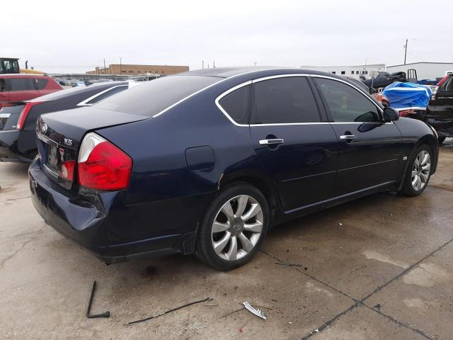Photo 3 from auction – 2007 INFINITI M35 BASE with VIN JNKAY01E77M305357