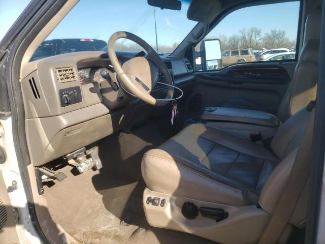 Photo 7 from auction – 2002 FORD F250 SUPER with VIN 1FTNW21L82EB49481