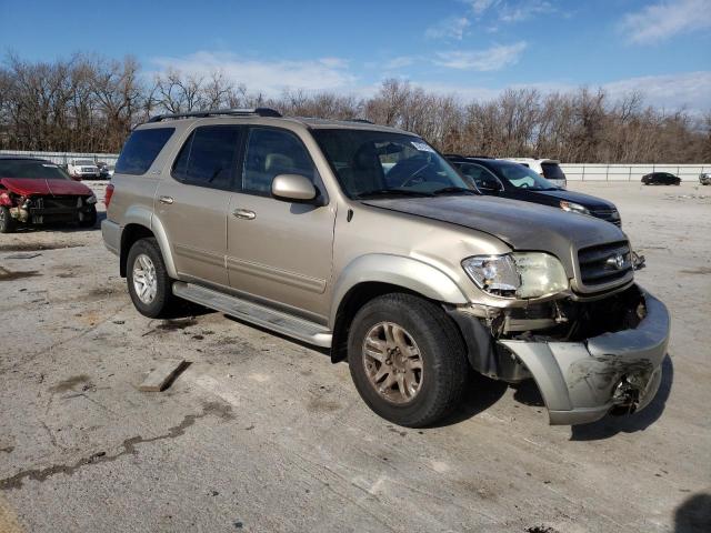 Photo 4 from auction – 2004 TOYOTA SEQUOIA SR with VIN 5TDZT34A14S237828