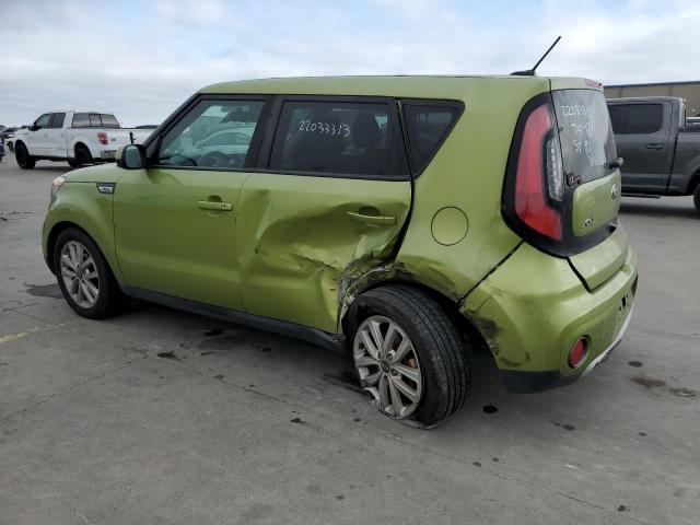 Photo 2 from auction – 2018 KIA SOUL + with VIN KNDJP3A58J7897234