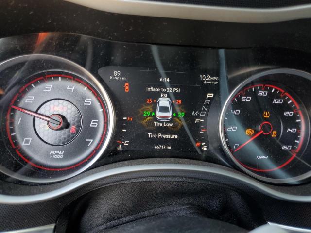 Photo 9 from auction – 2018 DODGE CHARGER R/ with VIN 2C3CDXCT1JH163094