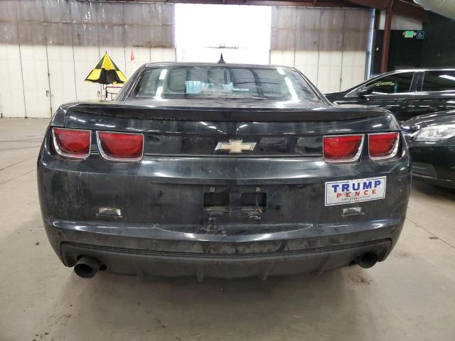 Photo 6 from auction – 2013 CHEVROLET CAMARO LS with VIN 2G1FA1E36D9142549
