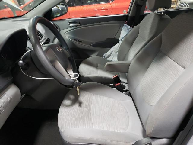 Photo 7 from auction – 2016 HYUNDAI ACCENT SE with VIN KMHCT4AE8GU130838