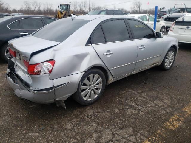 Photo 3 from auction – 2010 HYUNDAI SONATA SE with VIN 5NPEU4AC7AH608337