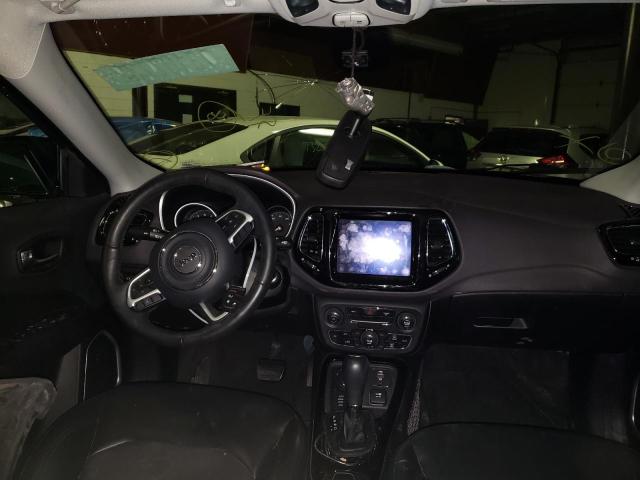 Photo 8 from auction – 2018 JEEP COMPASS LA with VIN 3C4NJDBB5JT402965