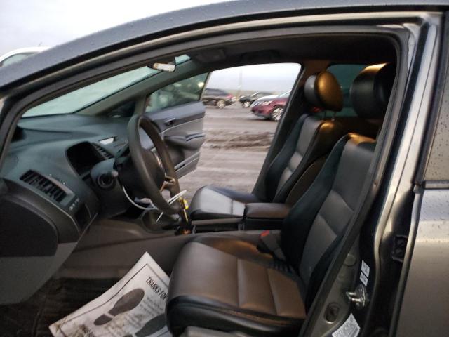Photo 7 from auction – 2009 HONDA CIVIC VP with VIN 2HGFA16369H335353