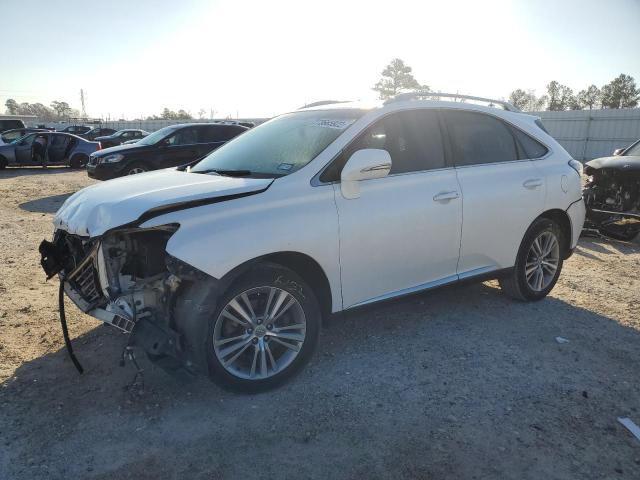 LEXUS RX 350 2015 с VIN 2T2ZK1BA0FC163710 - Фото с аукциона