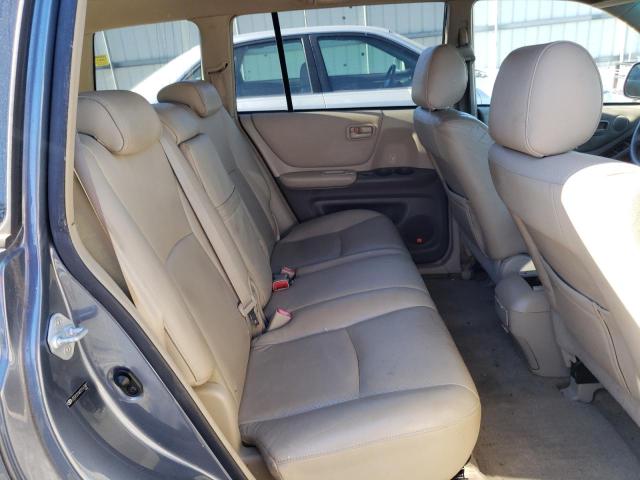 Photo 10 from auction – 2007 TOYOTA HIGHLANDER with VIN JTEGP21A470147487