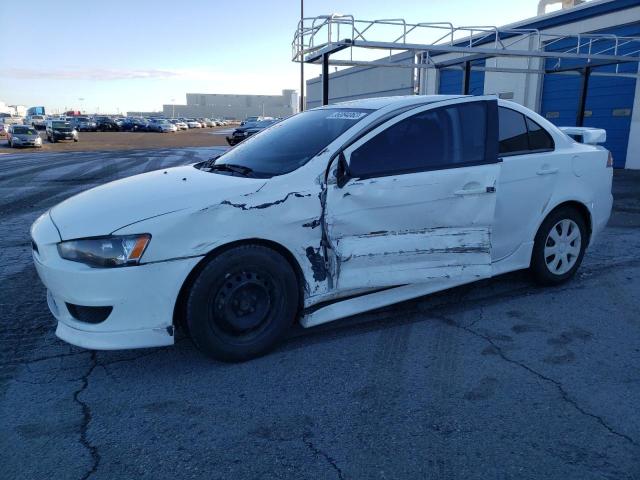 MITSUBISHI LANCER ES/ 2014 with VIN JA32U2FU7EU020148 - Photo from auction