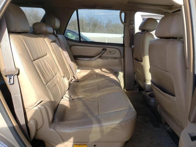 Photo 11 from auction – 2004 TOYOTA SEQUOIA SR with VIN 5TDZT34A14S237828