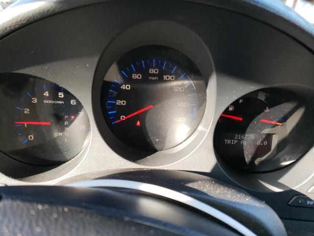 Photo 9 from auction – 2006 ACURA 3.2TL with VIN 19UUA66266A038573