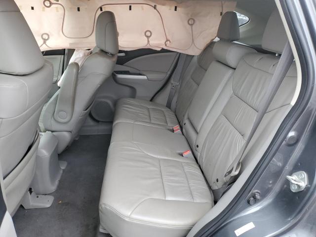 Photo 10 from auction – 2012 HONDA CR-V EXL with VIN 5J6RM4H71CL032327
