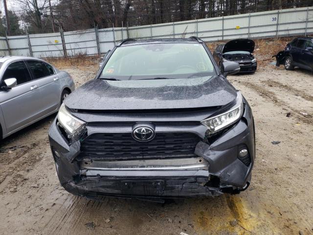 Photo 5 from auction – 2019 TOYOTA RAV4 XLE with VIN JTMP1RFVXKD508913
