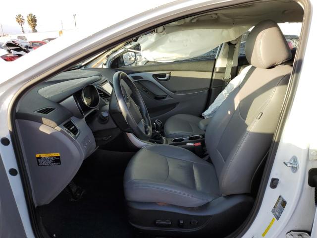 Photo 7 from auction – 2016 HYUNDAI ELANTRA SE with VIN 5NPDH4AEXGH661074