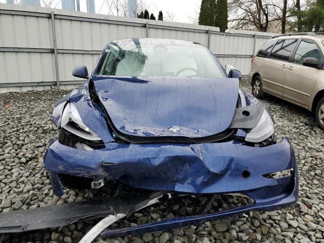 Photo 5 from auction – 2023 TESLA MODEL 3 with VIN 5YJ3E1EA5PF401657