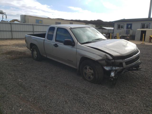 Photo 4 from auction – 2005 CHEVROLET COLORADO with VIN 1GCCS196658203407