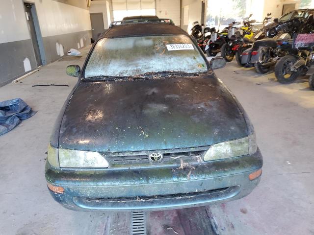 Photo 5 from auction – 1995 TOYOTA COROLLA BA with VIN JT2AE09V7S0094894