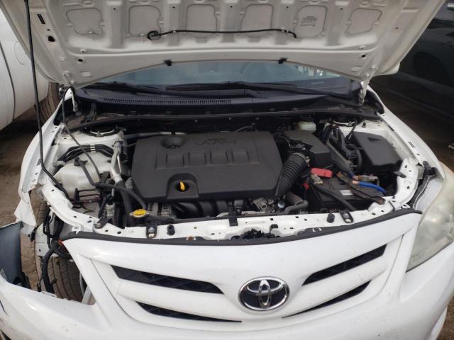 Photo 11 from auction – 2011 TOYOTA COROLLA BA with VIN JTDBU4EE2B9139134