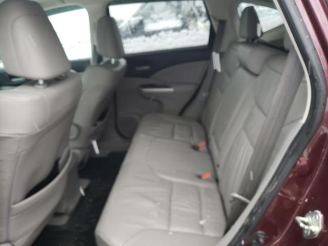 Photo 11 from auction – 2013 HONDA CR-V EXL with VIN 5J6RM4H73DL038700