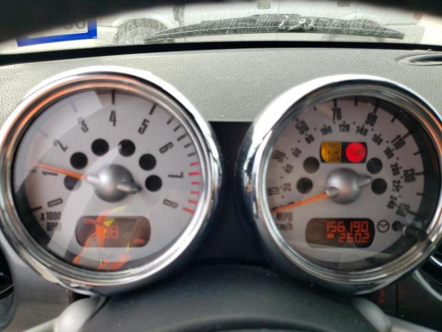 Photo 9 from auction – 2006 MINI COOPER S with VIN WMWRE33526TL22158