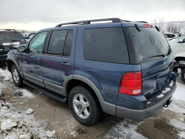 Photo 2 from auction – 2002 FORD EXPLORER X with VIN 1FMDU73W72ZB76844