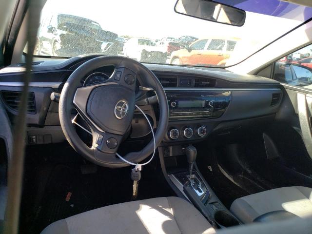Photo 8 from auction – 2015 TOYOTA COROLLA L with VIN 2T1BURHE9FC383582