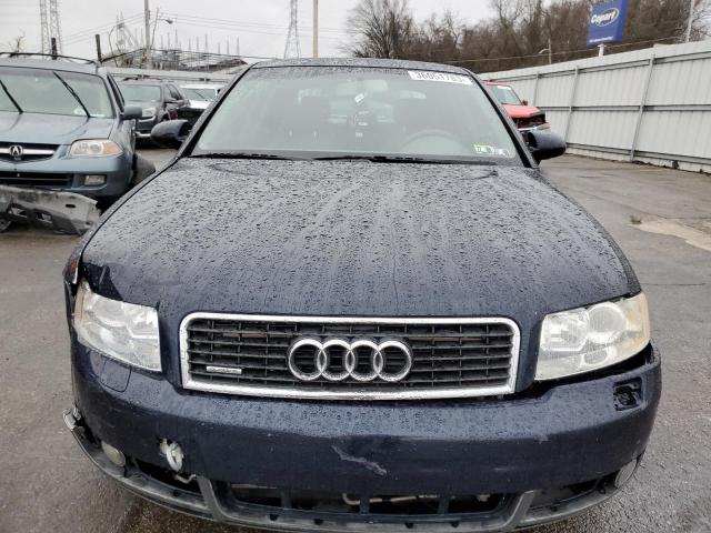Photo 5 from auction – 2004 AUDI A4 1.8T QU with VIN WAULC68E24A021887
