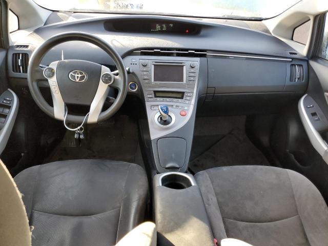 Photo 8 from auction – 2013 TOYOTA PRIUS with VIN JTDKN3DUXD5541512