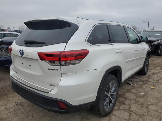 Photo 3 from auction – 2019 TOYOTA HIGHLANDER with VIN 5TDJGRFH1KS052657